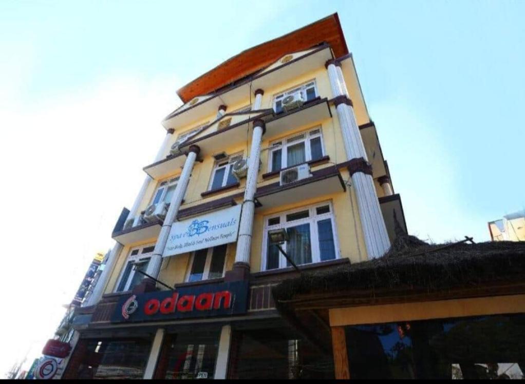 Hotel Odaan Катманду Екстериор снимка