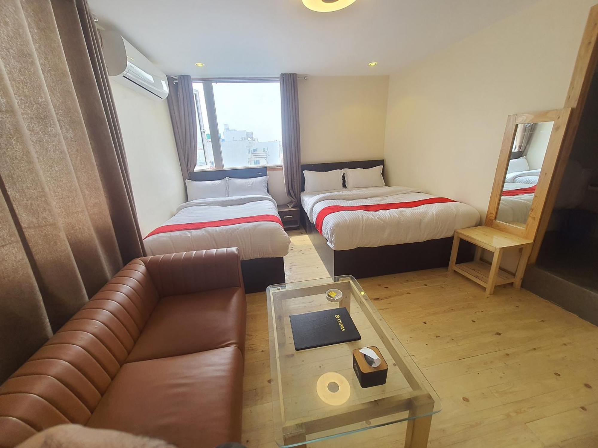 Hotel Odaan Катманду Екстериор снимка