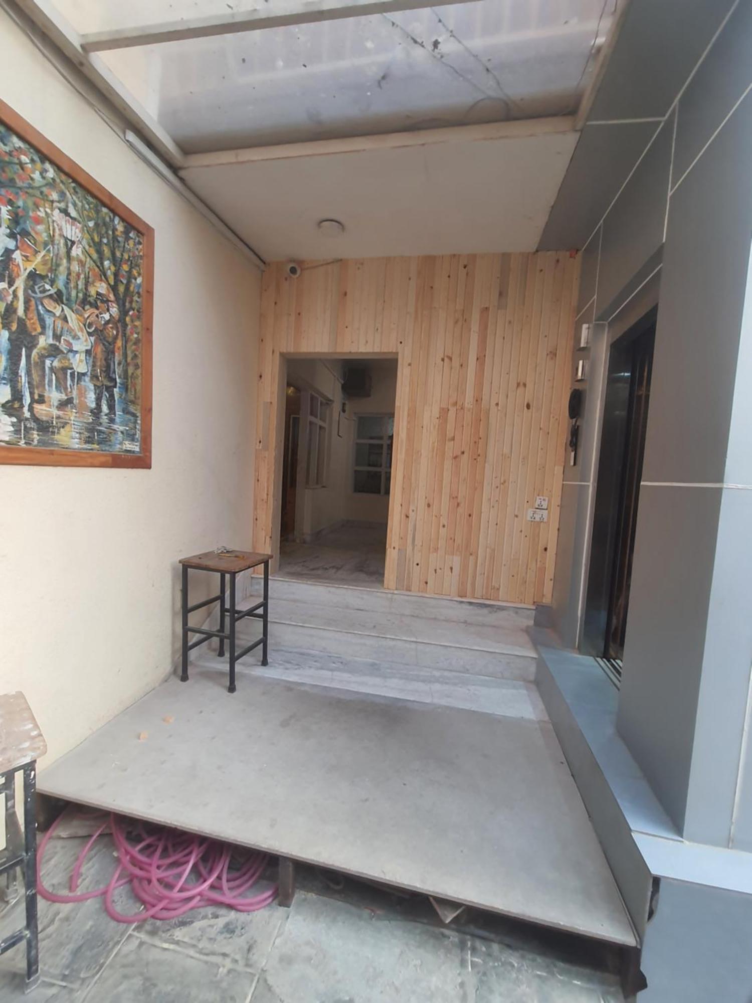 Hotel Odaan Катманду Екстериор снимка