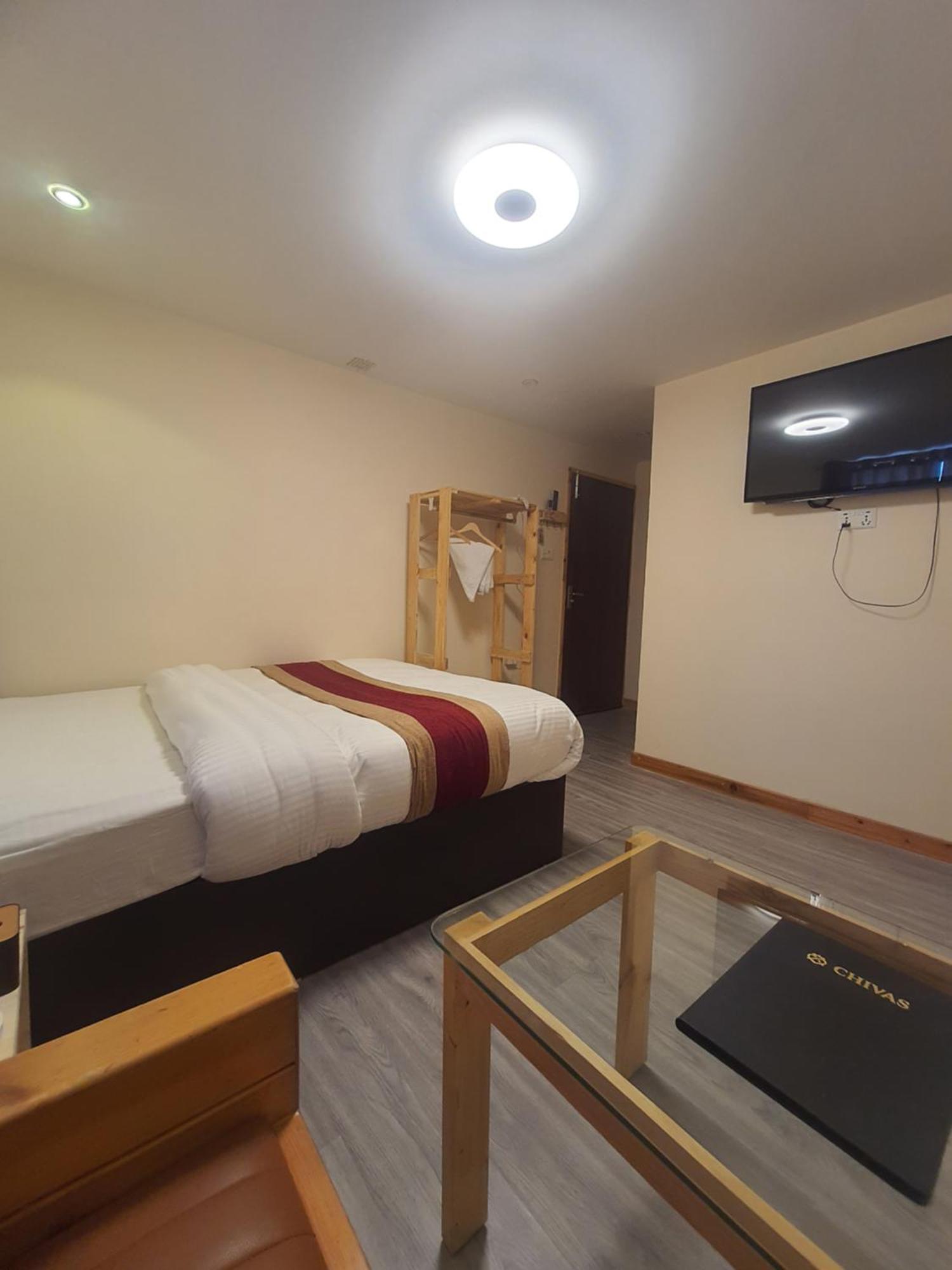 Hotel Odaan Катманду Екстериор снимка