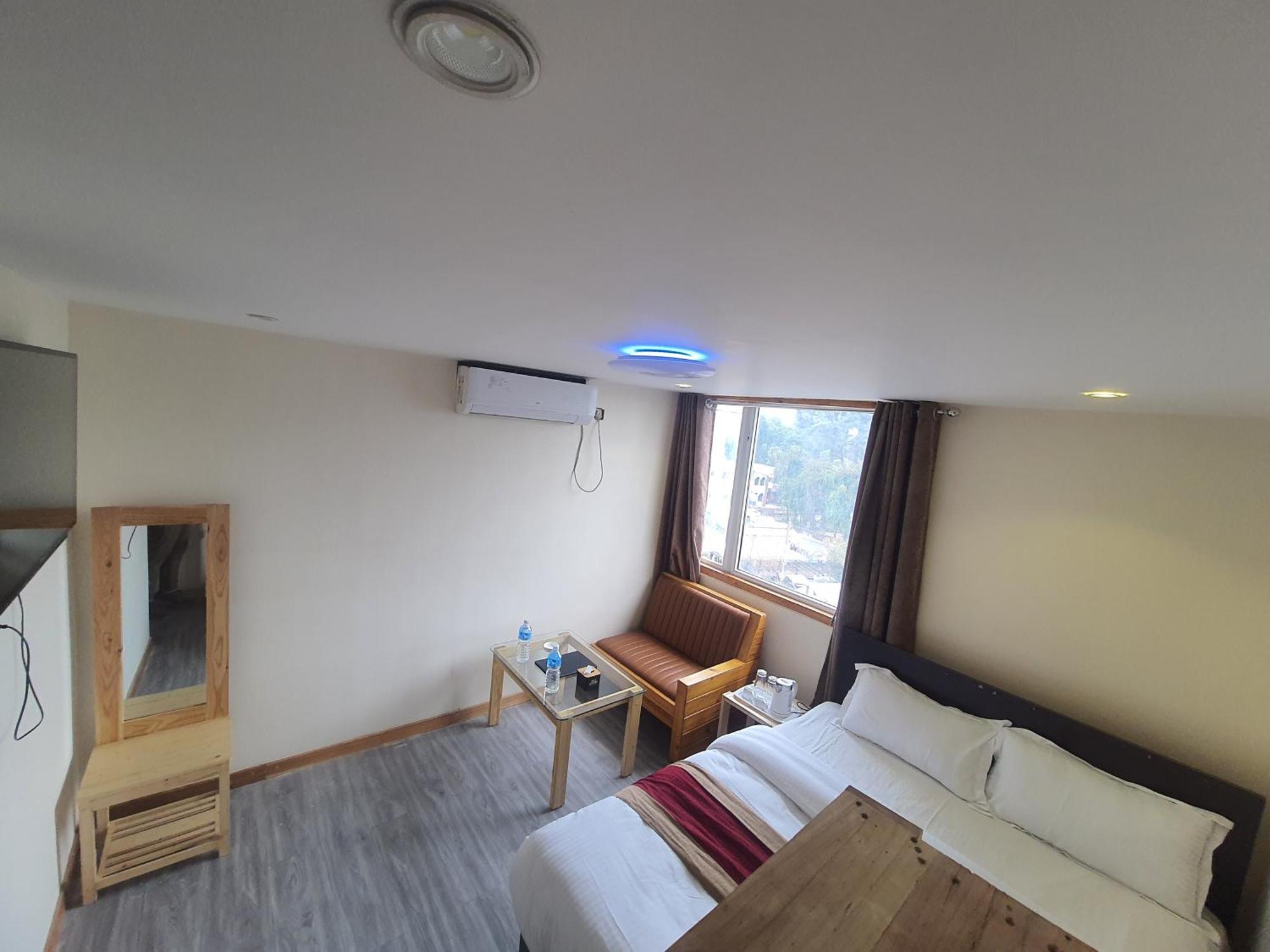 Hotel Odaan Катманду Екстериор снимка