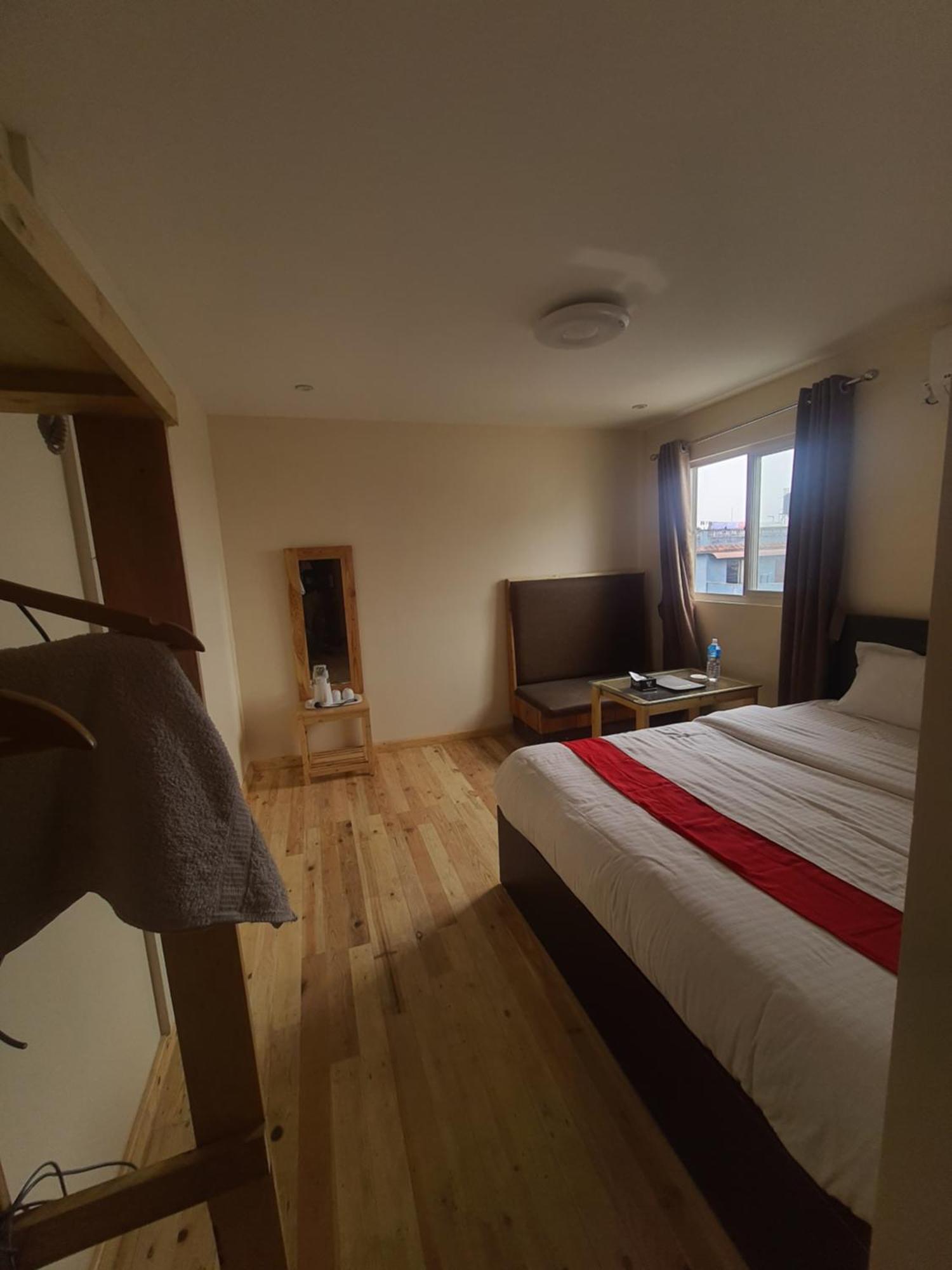 Hotel Odaan Катманду Екстериор снимка
