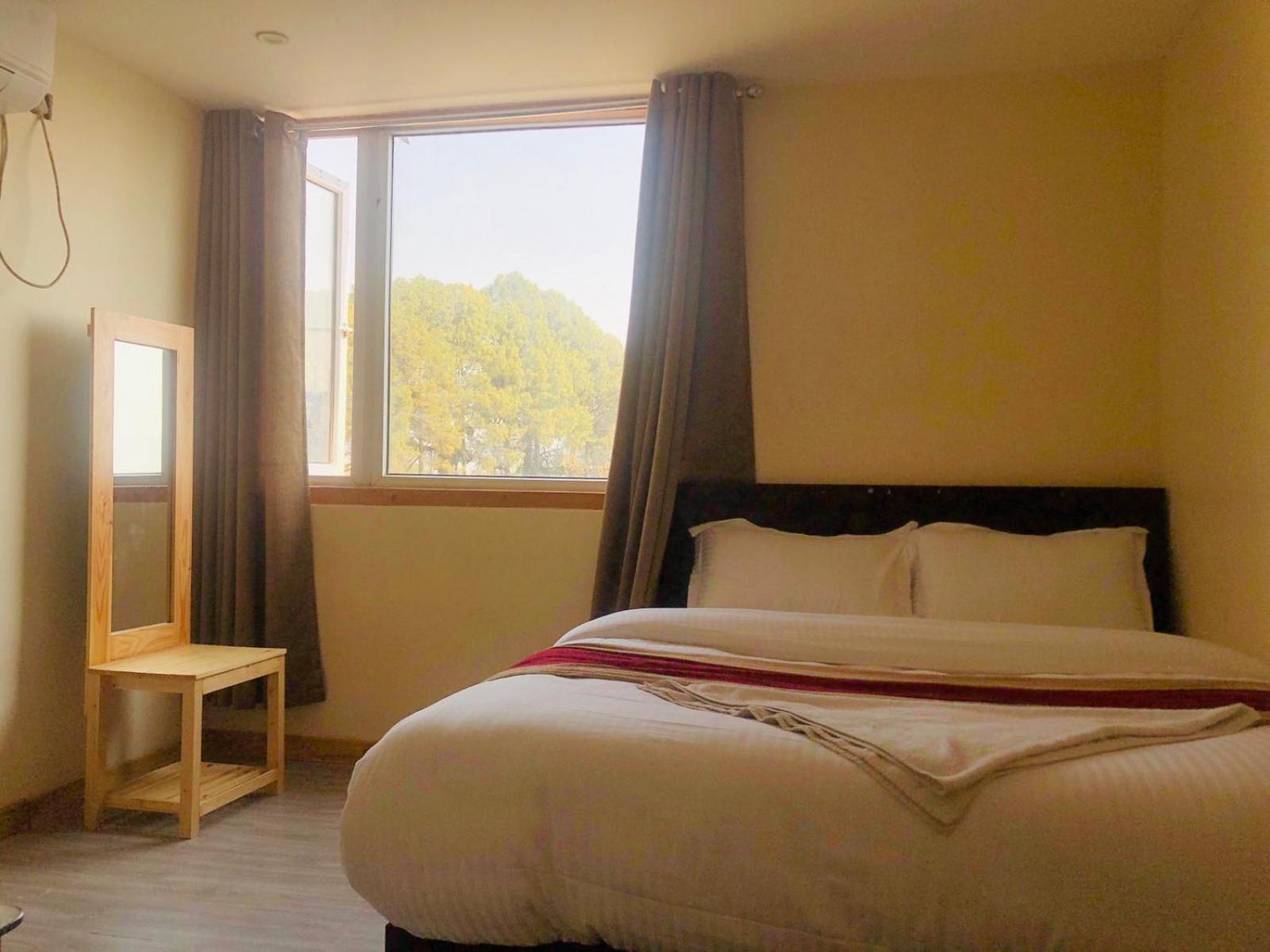Hotel Odaan Катманду Екстериор снимка