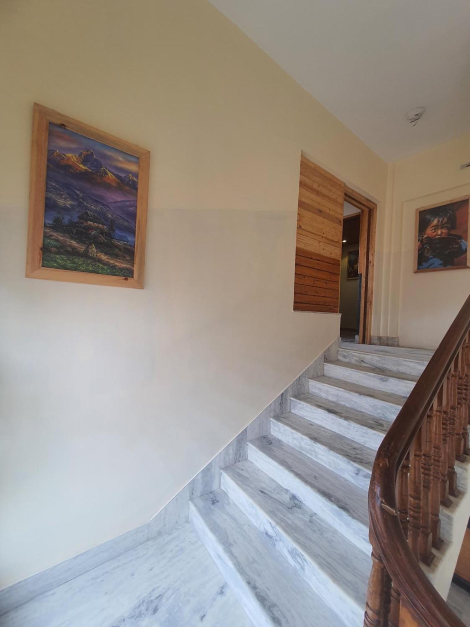 Hotel Odaan Катманду Екстериор снимка