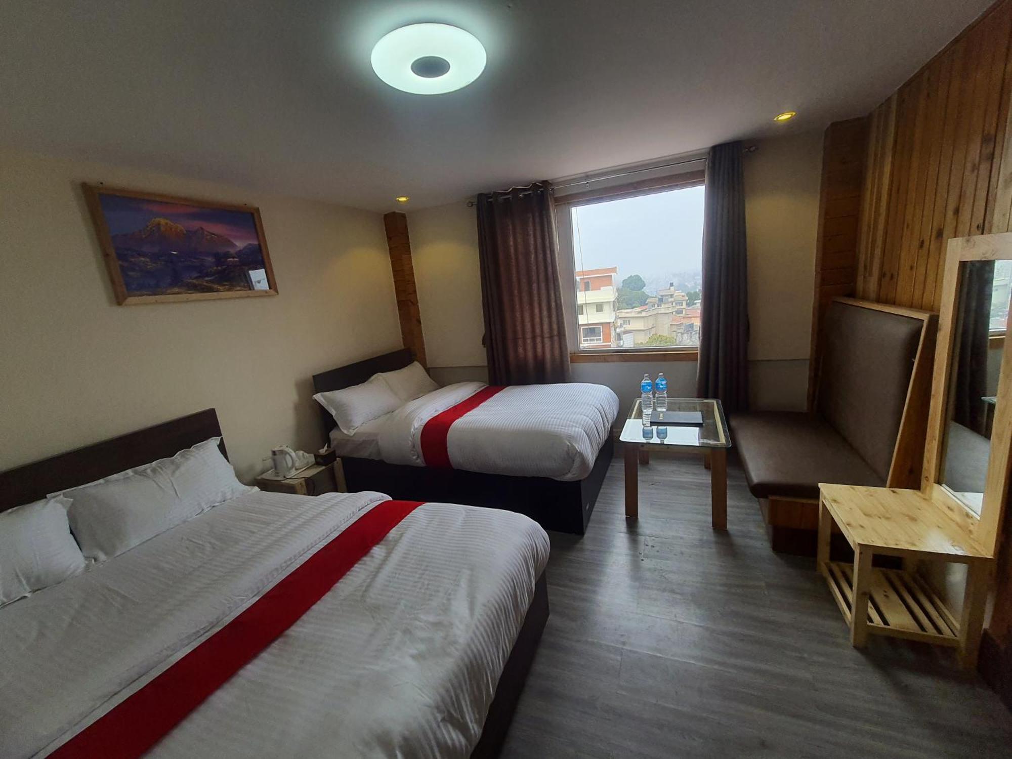 Hotel Odaan Катманду Екстериор снимка