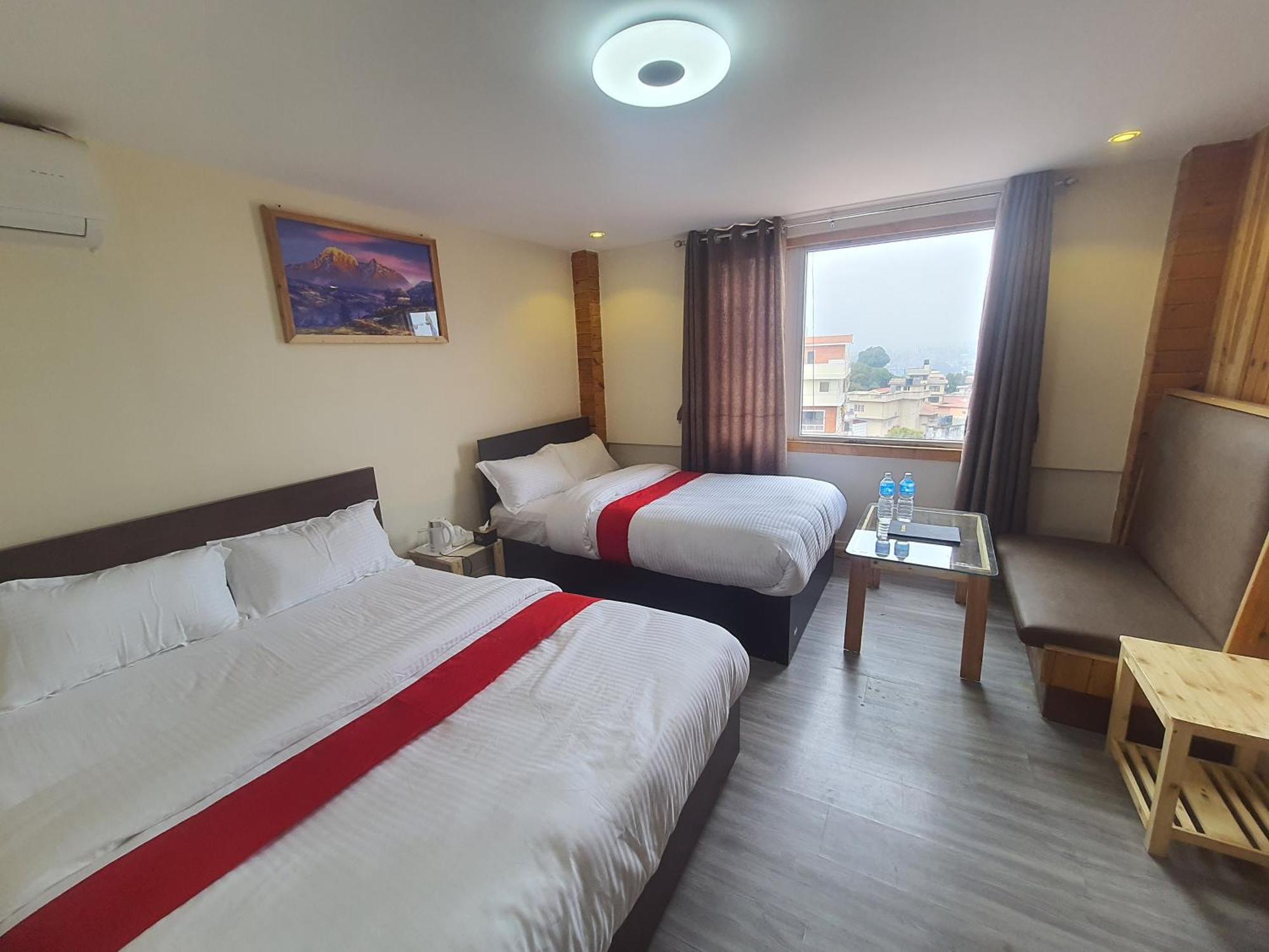 Hotel Odaan Катманду Екстериор снимка